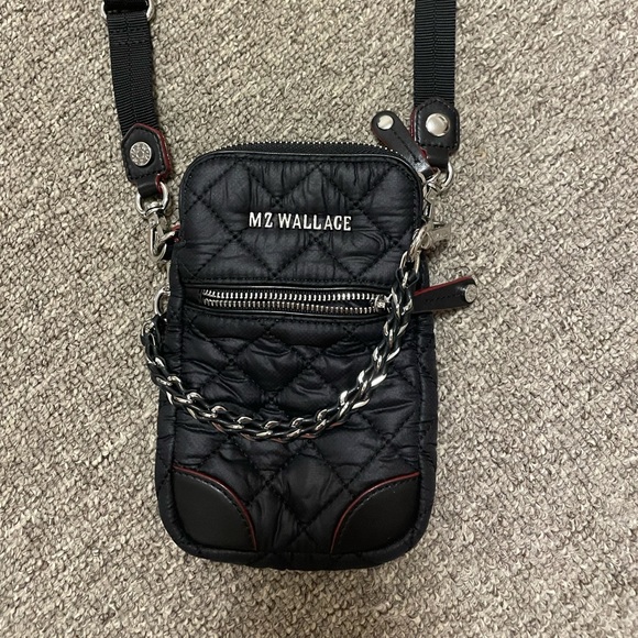 MZ Wallace Handbags - MZ Wallace Micro Metro Crossbody